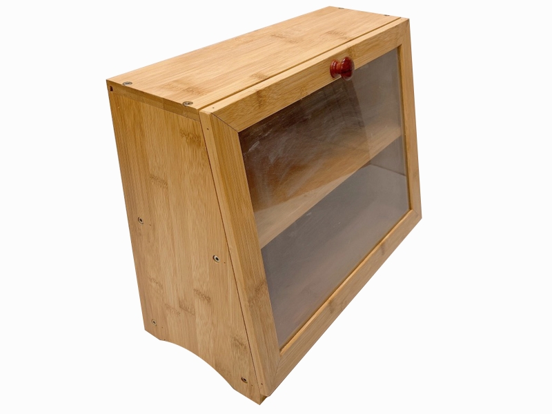 Vietnam bamboo bread box